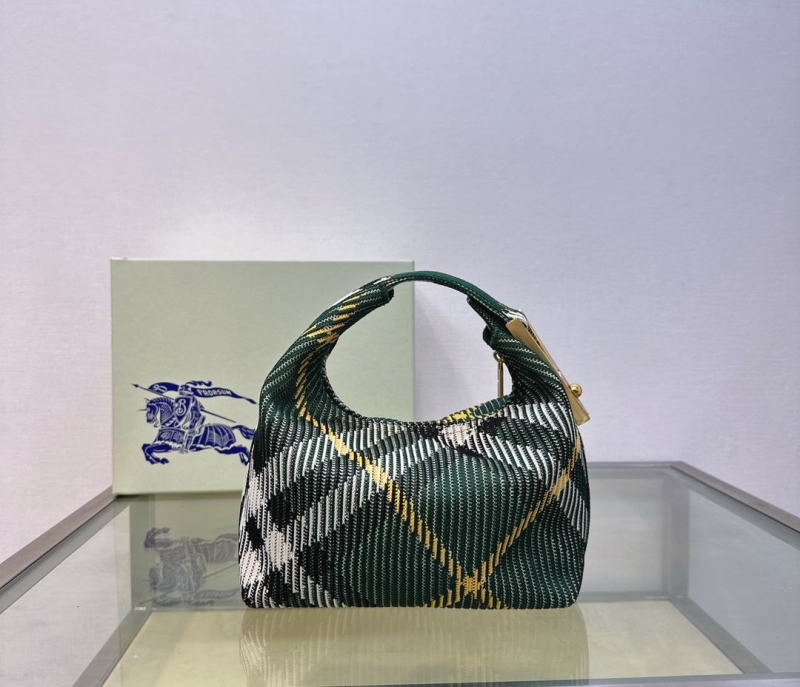 Burberry Top Handle Bags